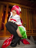 [Cosplay] 2013.12.13 New Touhou Project Cosplay set - Awesome Kasen Ibara(25)
